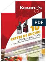 Retete Kuvings Paste 2018