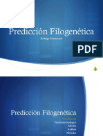 6 - Predicción Filogenética PDF