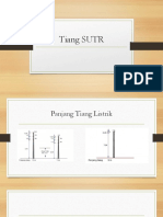 Cara Memasang Aksesoris Tiang Listrik Beton Manual