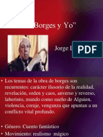 Borges y  yo