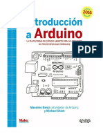Banzi - Introducción Al Arduino.pdf