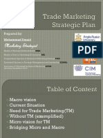 Trade Marketing