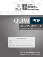 Química Ii 2018-1 PDF