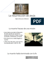 La Resurrección de Jesús