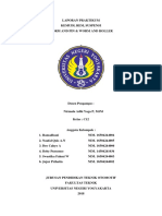 LAPORAN PRAKTIKUM KEMUDI, REM, SUSPENSI