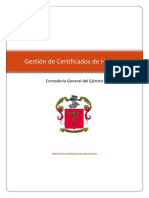 Manual Certificado de Haberes