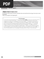 Expert Proficiency Exam Practice 1