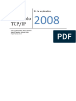 Protocolo TCP IP