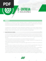 Documento Servientrega