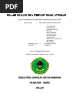 Download MAKALAH Dasar Hukum Dan Prinsip Bank Syariah by Hardian syah SN376015308 doc pdf