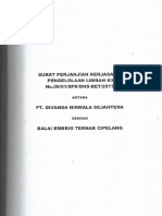 PK Pengolahan Limbah Bet Dan PT Divansa PDF