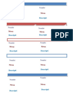 Plantilla Tarjeta de Presentacion Con Mapa Word