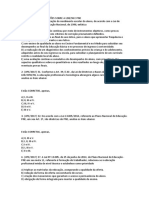 SIMULADO COM 5 QUESTÕES SOBRE A LDB.docx