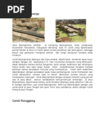 Candi Bogang | PDF