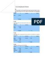 2.3 - Accounting Equation Solution