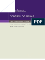 Cea-Morales - Control de Armas 5ta Edicion