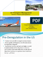 ATM 2 Deregulation