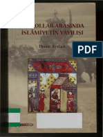 İhsan Arslan - Moğollar Arasında İslamiyetin Yayılışı PDF