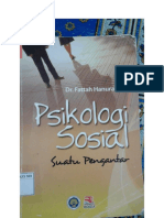 Psikologi Sosial