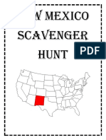 NM Scavenger Hunt