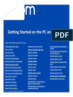 Zoom - Getting Started With PC and MAC v6 PDF