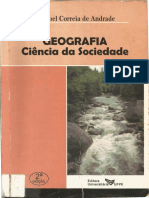ANDRADE, Manuel Correia de. Geografia - ciência da sociedade.pdf