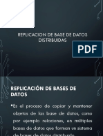 Replicacion-Base de Datos