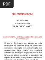 Paula - Educominicação