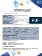 Guía para El Uso de Recursos Educativos - Simuladores