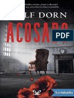 Acosado - Wulf Dorn