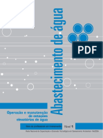 Operação e manutenção de estações elevatórias de água - Nível 1 - ReCESA - 2008.pdf