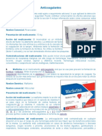 Anticoagulant Es