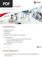 DeepSecurity 9.6SP1 CertProf Slides FINAL 28Jan2016