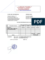 Fact Proforma - Dna Verginia Ghita