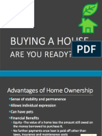 buying a home 
