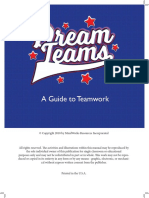 Dream Teams Sample