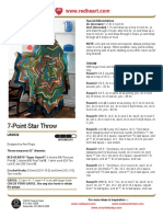 7 Point Star Throw.pdf
