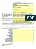 SJJ - m4 Evaluation Form