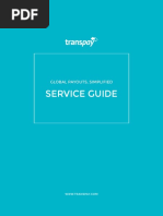 2017 Transpay Service Guide