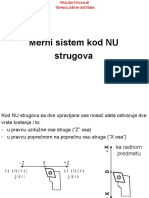 03. Merni sistem