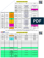 Activiteiten IrisCovery in Tabel - V2018.1 PDF