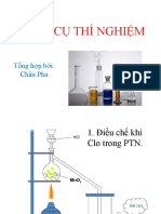 DỤNG CỤ THÍ NGHIỆM