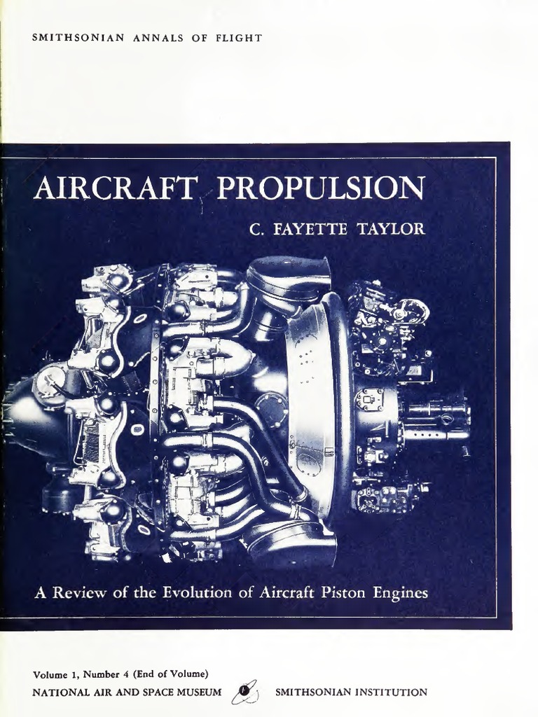 Aircraft Propulsion Pdf Pdf