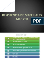 Introduccion MEC 260