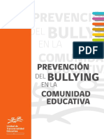 Prevencion Bullying