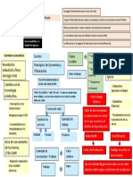 Mapa Conceptual David Ricardo