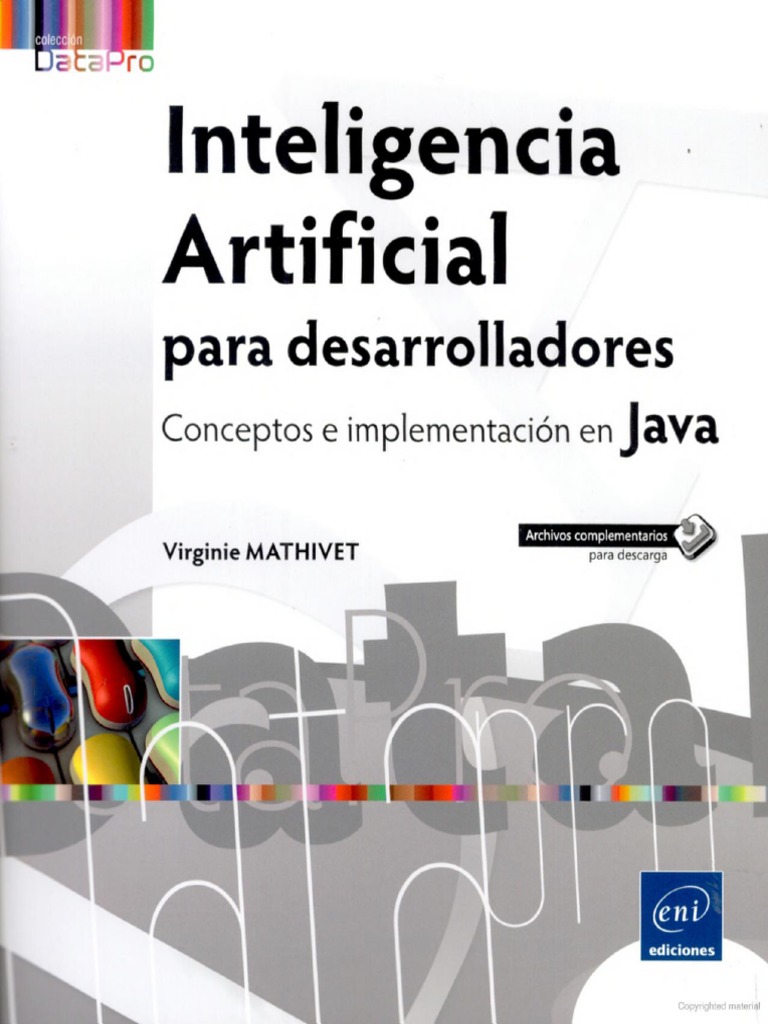 Inteligencia Artificial-En Java | PDF