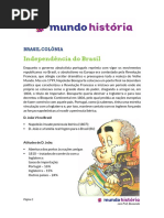 Independencia Do Brasil