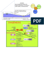 Los Procesos Diageneticos