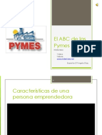 Pymes en El Peru